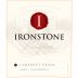 Ironstone Cabernet Franc 2014 Front Label