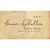 Sinor-LaVallee San Luis Obispo Pinot Noir 2014 Front Label