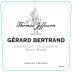 Gerard Bertrand Cuvee Thomas Jefferson Cremant de Limoux Brut Rose 2014 Front Label