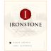 Ironstone Pinot Grigio 2015 Front Label