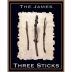 Three Sticks The James Pinot Noir 2014 Front Label