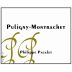 Philippe Pacalet Puligny-Montrachet 2014 Front Label