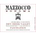 Mazzocco Fascination Blend 2013 Front Label