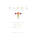 Titus Malbec 2013 Front Label
