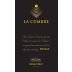Errazuriz La Cumbre Syrah 2007 Front Label