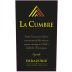 Errazuriz La Cumbre Syrah 2013 Front Label