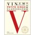 Vinum Cellars Petite Sirah 2014 Front Label
