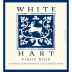 White Hart Pinot Noir 2014 Front Label