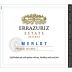 Errazuriz Estate Reserva Merlot 2011 Front Label