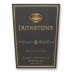 Ironstone Reserve Meritage 2013 Front Label