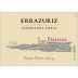 Errazuriz Aconcagua Costa Las Pizarras Pinot Noir 2014 Front Label