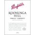 Penfolds Koonunga Hill Shiraz-Cabernet 2015 Front Label