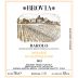Brovia Rocche di Castiglione Barolo 2012 Front Label
