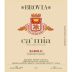 Brovia Ca'Mia Barolo 2012 Front Label
