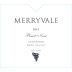 Merryvale Pinot Noir 2013 Front Label