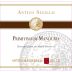 Antica Masseria Primitivo di Manduria 2013 Front Label