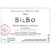 Domaine de La Reserve d'O Bilbo Rouge 2013 Front Label