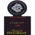Frescobaldi CastelGiocondo Brunello di Montalcino 1990 Front Label