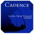 Cadence Ciel du Cheval 2013 Front Label