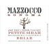 Mazzocco Briar Petite Sirah 2007 Front Label