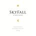 Skyfall Chardonnay 2014 Front Label