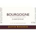 Justin Girardin Bourgogne Chardonnay 2014 Front Label
