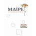 Maipe Reserve Cabernet Sauvignon 2014 Front Label