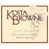 Kosta Browne Giusti Ranch Pinot Noir 2014 Front Label