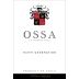 Vina La Rosa Ossa Sixth Generation 2005 Front Label