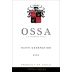 Vina La Rosa Ossa Sixth Generation 2004 Front Label