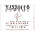 Mazzocco Beasley Zinfandel 2012 Front Label