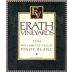 Erath Pinot Blanc 1997 Front Label