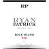 Ryan Patrick Rock Island Red 2014 Front Label