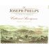 Joseph Phelps Cabernet Sauvignon (stained label) 1995 Front Label