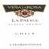 Vina La Rosa La Palma Estate Grown Chardonnay 2011 Front Label
