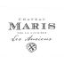 Chateau Maris Les Anciens Carignan 2012 Front Label