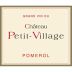 Chateau Petit Village (1.5 Liter Magnum) 2015 Front Label