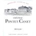 Chateau Pontet-Canet (1.5 Liter Magnum) 2015 Front Label