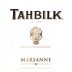 Tahbilk Marsanne 2015 Front Label