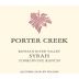 Porter Creek Timbervine Ranch Vineyard Syrah 2013 Front Label