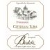 Badoz Cotes du Jura Trousseau 2013 Front Label