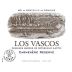 Los Vascos Reserve Carmenere 2014 Front Label