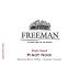 Freeman Keefer Ranch Pinot Noir 2013 Front Label