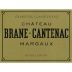 Chateau Brane-Cantenac (1.5 Liter Magnum) 2015 Front Label