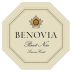 Benovia Tilton Hill Pinot Noir 2013 Front Label