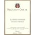 Selbach Oster Zeltinger Sonnenuhr Riesling Kabinett 2015 Front Label