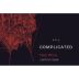 Complicated Red Blend 2014 Front Label
