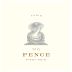 Pence Fugio Pinot Noir 2013 Front Label