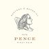 Pence Sanford & Benedict Pinot Noir 2013 Front Label
