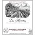 Los Vascos Las Huertas Cabernet Sauvignon 2015 Front Label